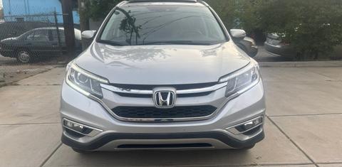 Honda CR-V 2016
