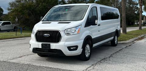 Ford Transit 2021