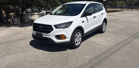 Ford Escape 2019