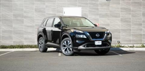 Nissan Rogue 2023