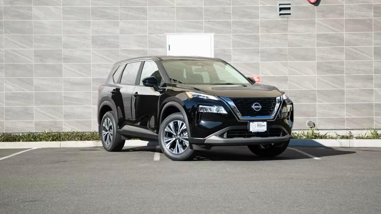 Nissan Rogue 2023 in Orlando, FL