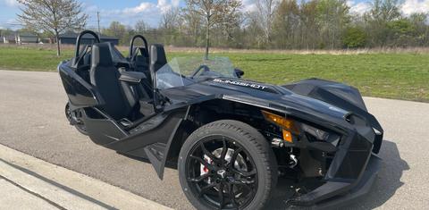 Polaris Slingshot 2022