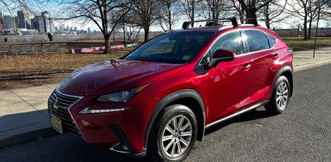 Lexus NX 2019