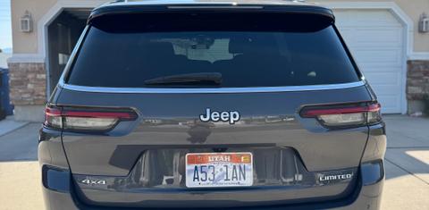 Jeep Grand Cherokee L 2025