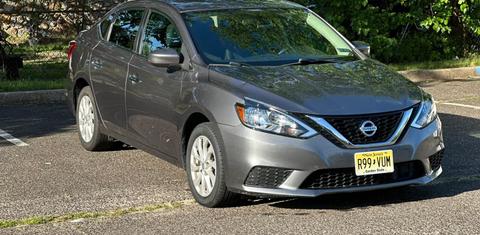 Nissan Sentra 2019