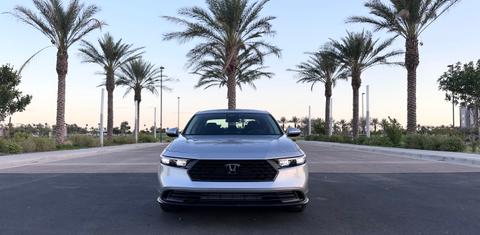 Honda Accord 2023