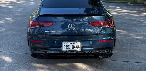 Mercedes-Benz CLA-Class 2022