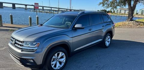 Volkswagen Atlas 2019