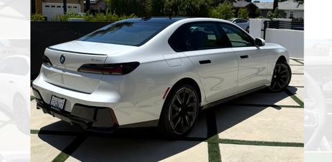 BMW 7 Series 2026