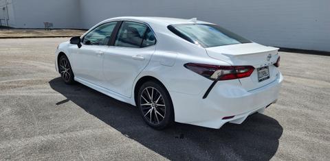 Toyota Camry 2023