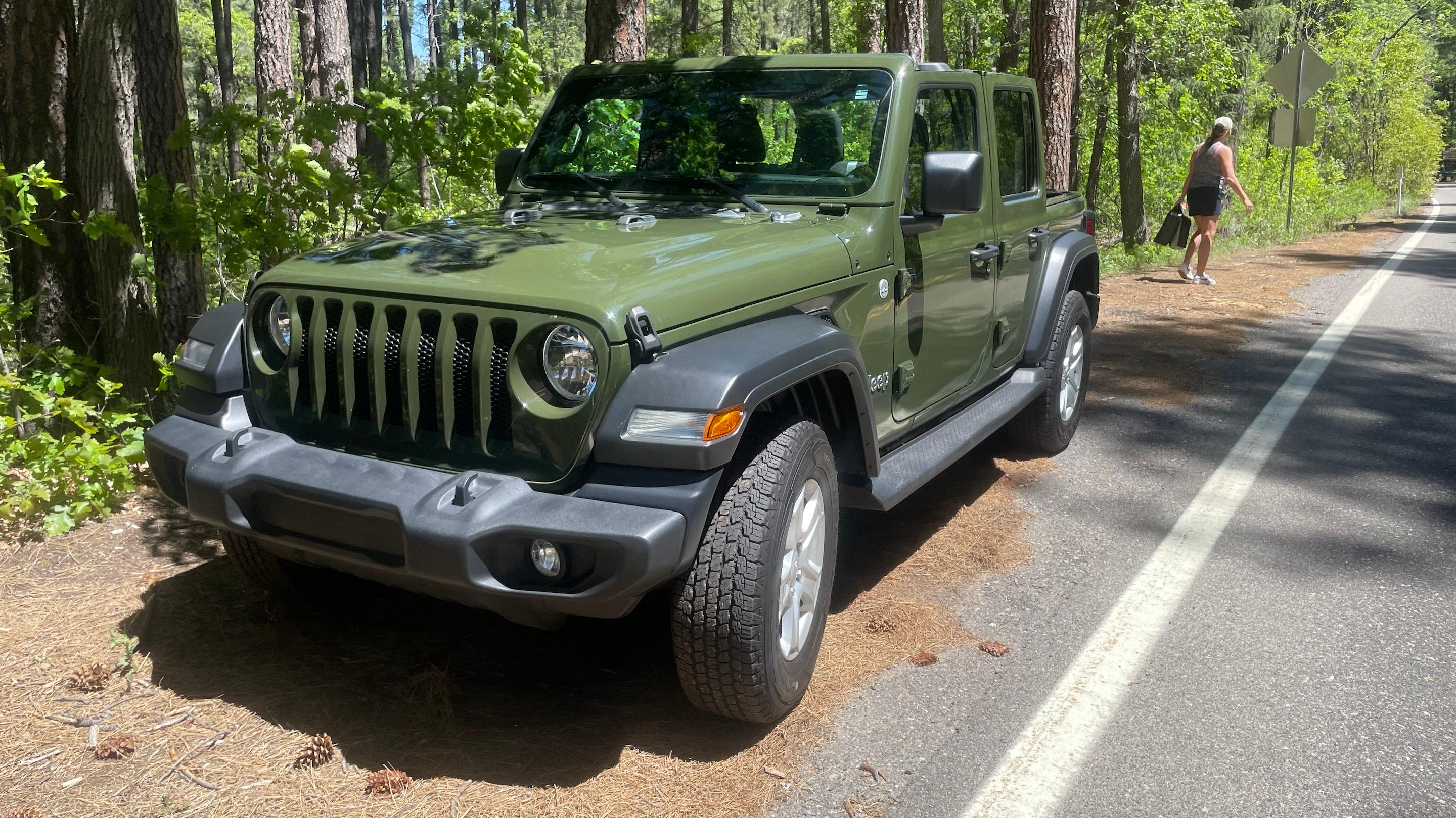 Jeep Wrangler Unlimited 2020 in Flagstaff, AZ