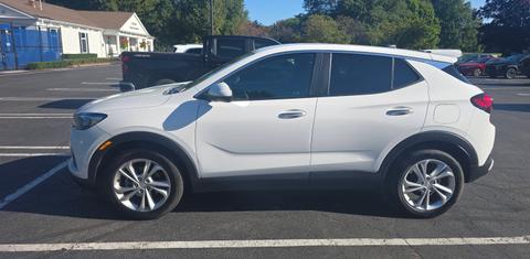 Buick Encore GX 2022