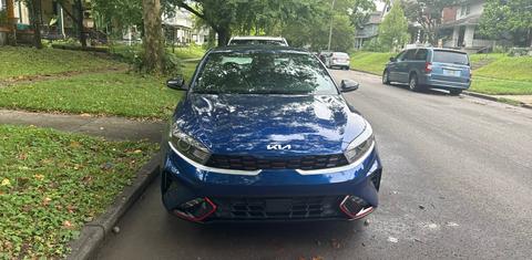 Kia Forte 2024