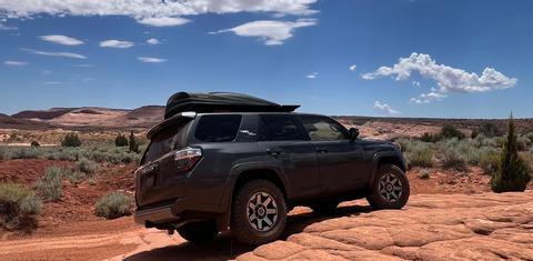 Toyota 4Runner 2020