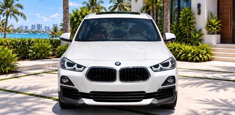 BMW X2 2018