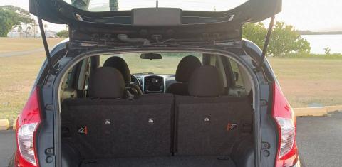 Nissan Versa Note 2015