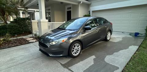 Ford Focus 2018