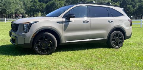 Kia Sorento 2025