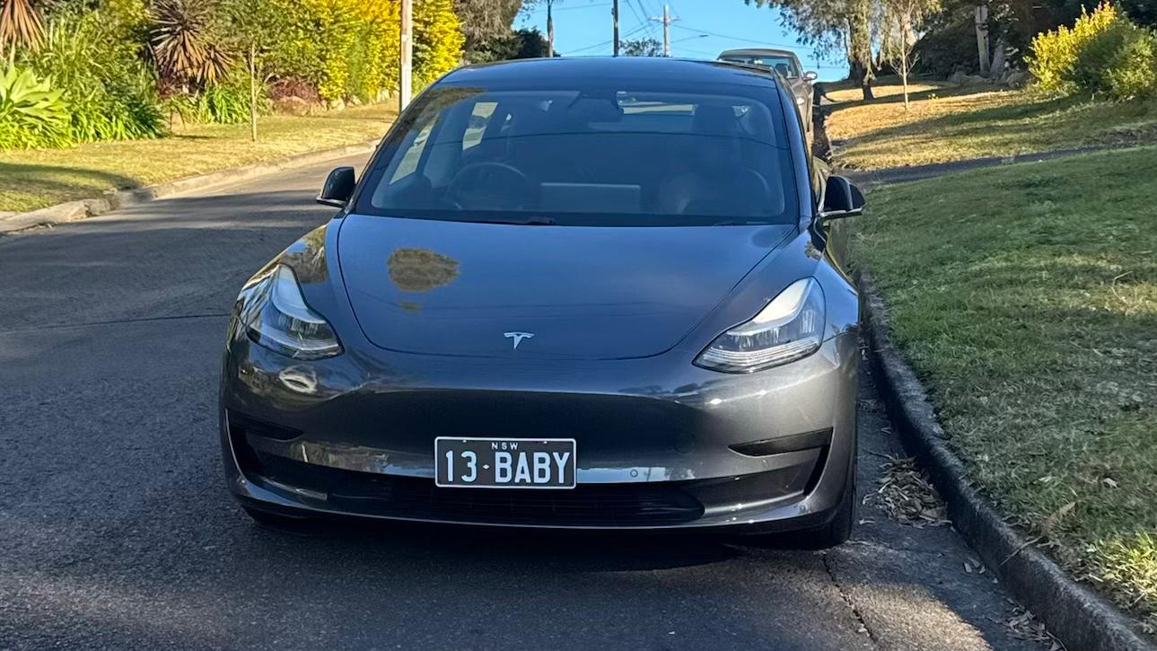 Tesla MODEL 3 2020 in Gordon