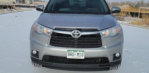 Toyota Highlander 2016