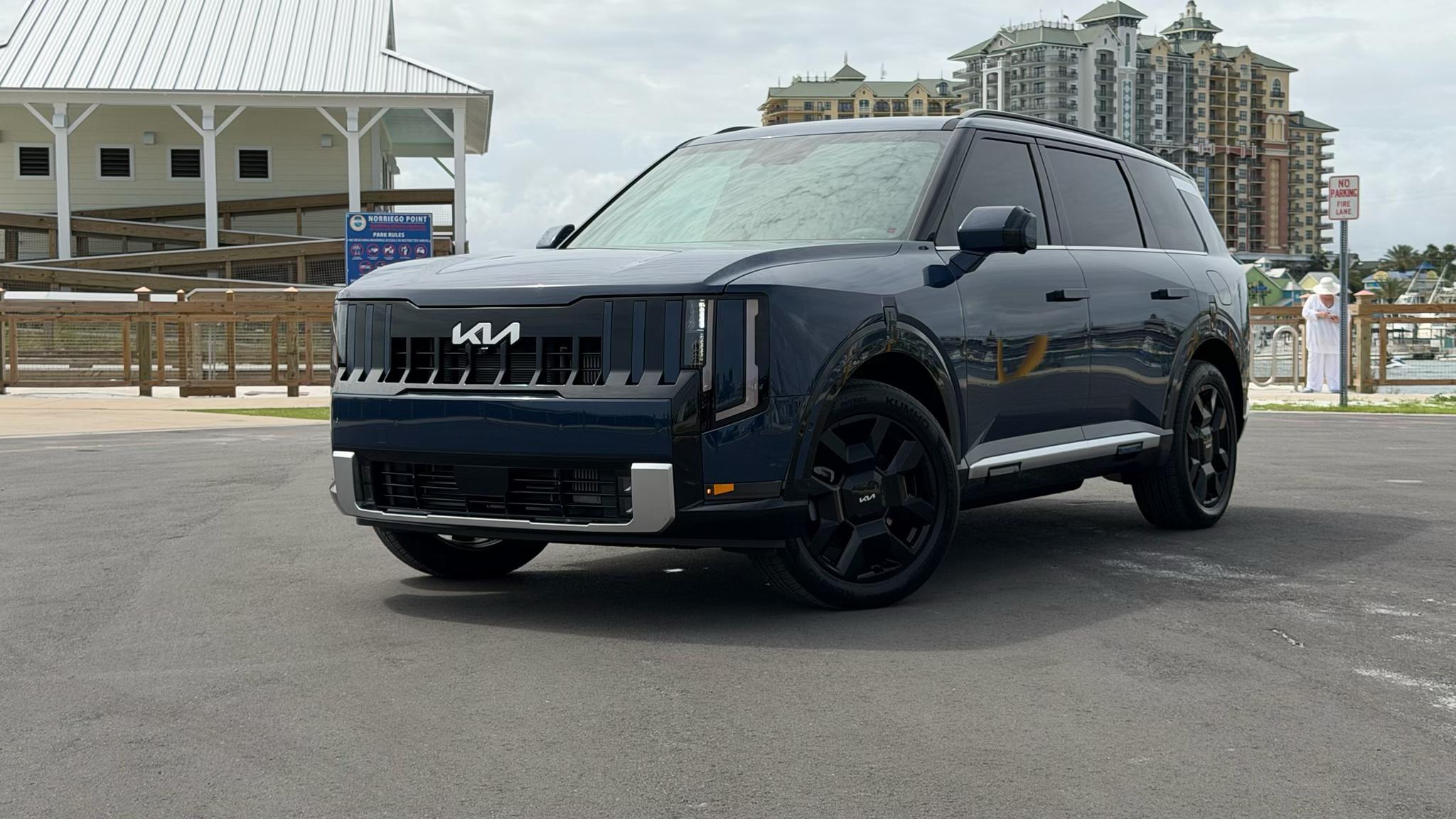 Kia Telluride Hybrid 2027 in Destin, FL