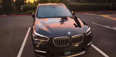 BMW X1 2016