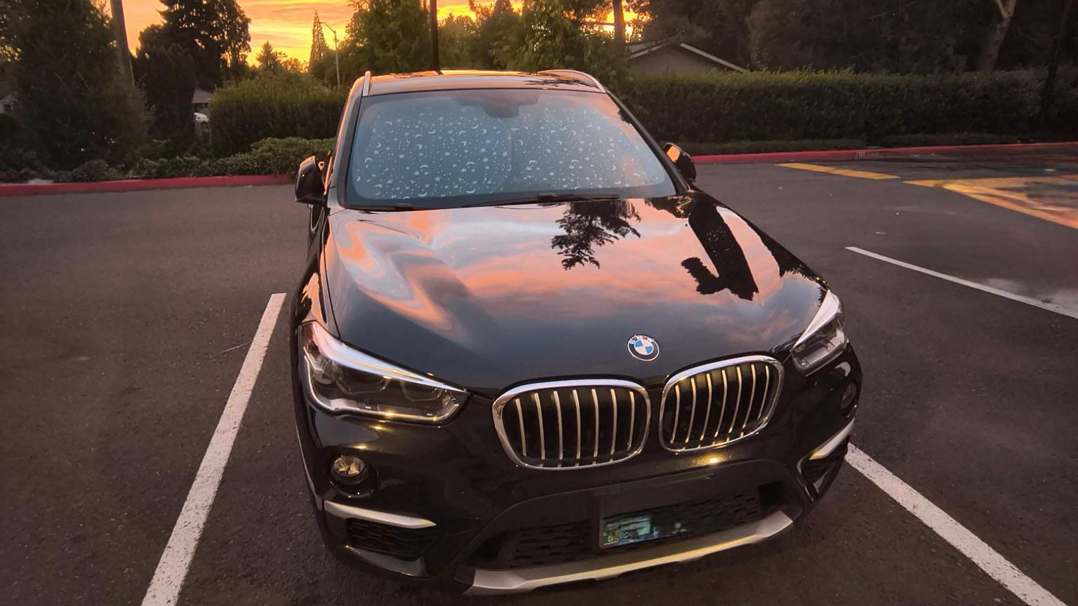 BMW X1 2016 in 