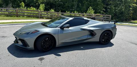 Chevrolet Corvette 2024