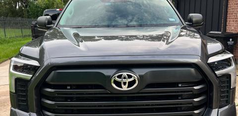 Toyota Tundra 2023