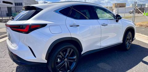 Lexus NX 2024