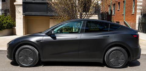 Tesla Model Y 2026