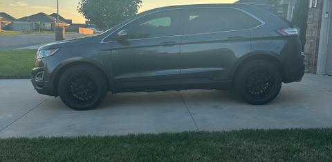 Ford Edge 2017