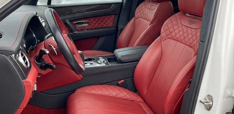 Bentley Bentayga 2017