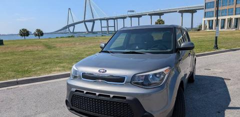 Kia Soul 2016