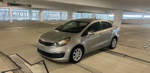 Kia Rio 2016