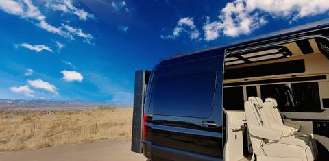 Mercedes-Benz Sprinter Cargo 2023