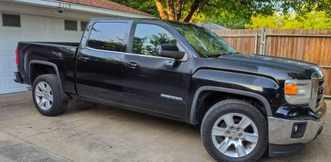 GMC Sierra 1500 2015