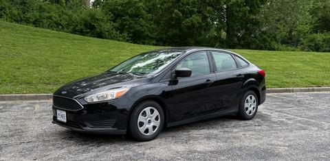 Ford Focus 2017