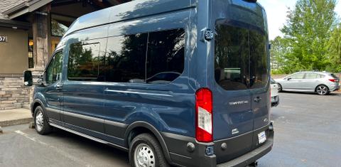 Ford Transit 2023