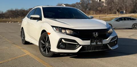 Honda Civic 2020