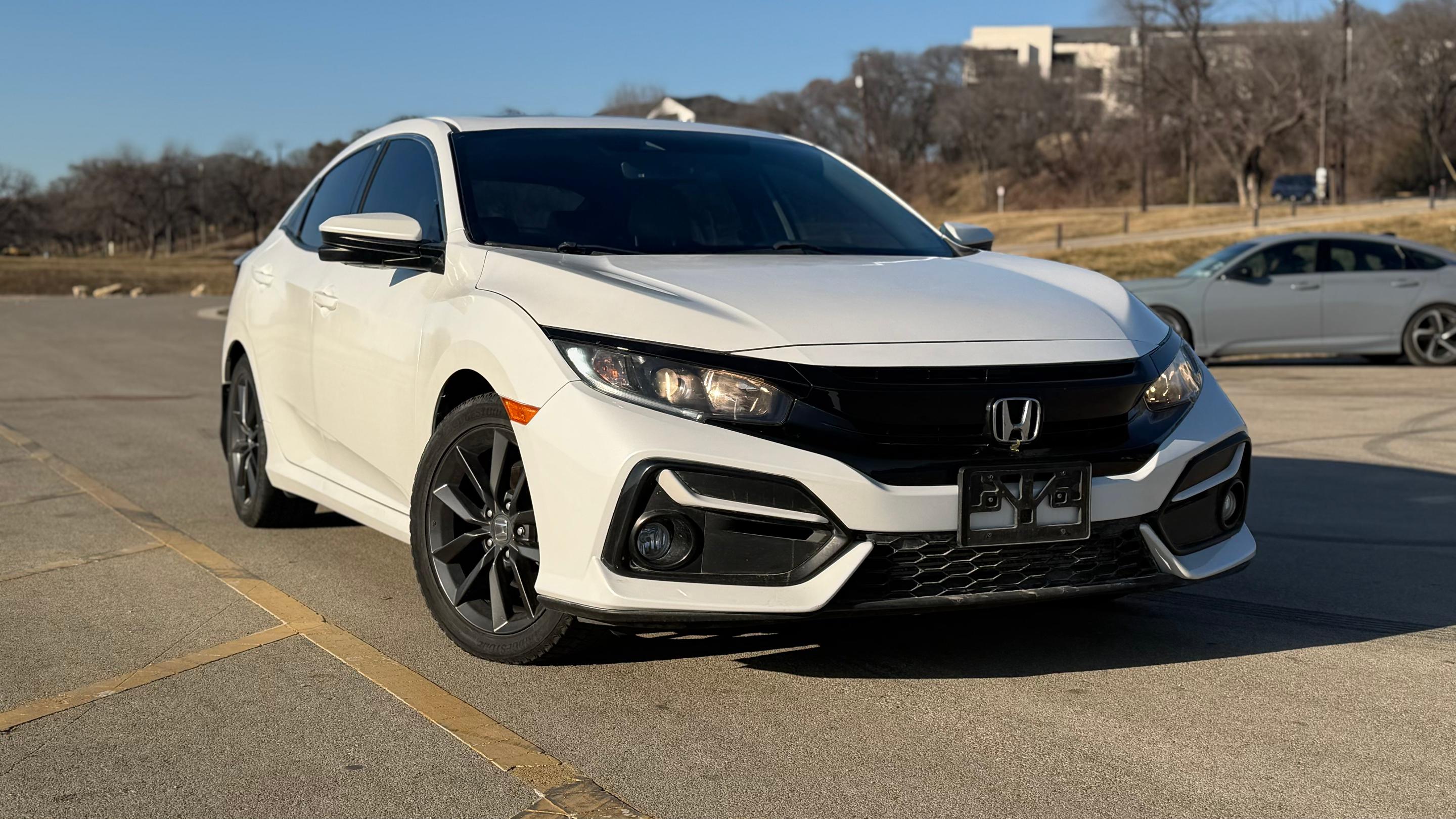 Honda Civic 2020 in 