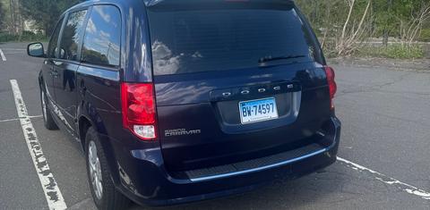 Dodge Grand Caravan 2016