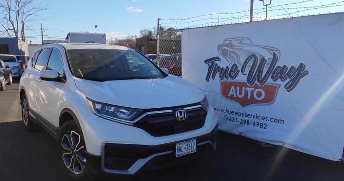 Honda CRV 2022 rental in Brentwood, NY by True Way S. Turo