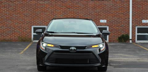 Toyota Corolla 2025