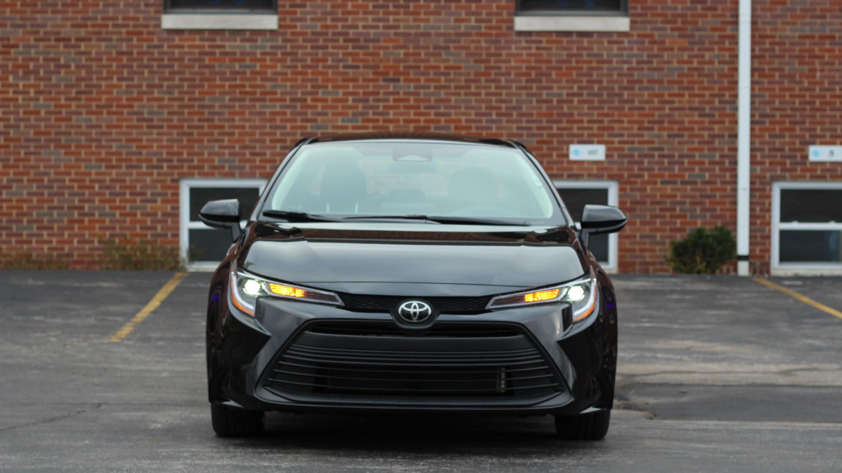 Toyota Corolla 2025 in 