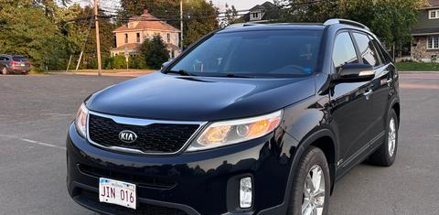 Kia Sorento 2015