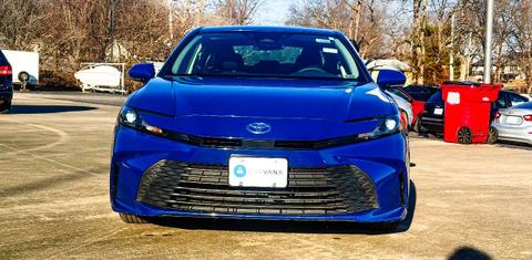 Toyota Camry Hybrid 2025