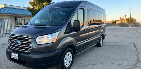Ford Transit 2019