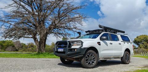 Ford RANGER 2018
