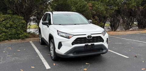 Toyota RAV4 2021